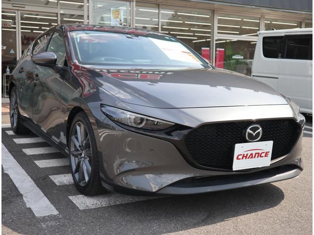 ＭＡＺＤＡ３ファストバック ２０Ｓプロアクティブ　ツーリングセレクション　衝突軽減ブレーキ　レーンアシスト　ブラインドスポットモニター　純正ナビ　ＣＤ　ＤＶＤ再生　Ｂｌｕｅｔｏｏｔｈ接続　ＵＳＢ　Ｂモニター　ＥＴＣ　コーナーセンサ　アダプティブクルーズ　シートヒータ　ＬＥＤ（7枚目）