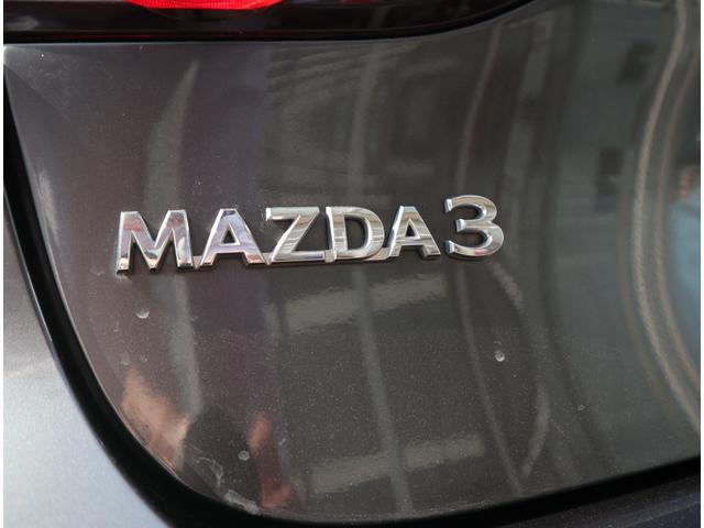 マツダ ＭＡＺＤＡ３ファストバック