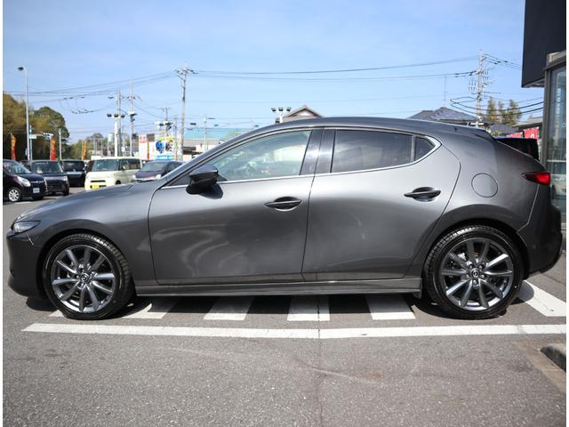 マツダ ＭＡＺＤＡ３ファストバック