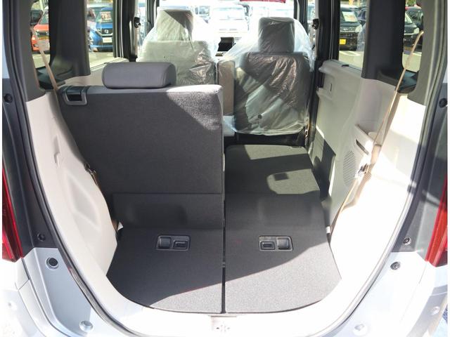Ｎ－ＢＯＸ ベースグレード　衝突軽減ブレーキ　横滑り防止　レーンキープアシスト　ＵＳＢ接続　スマートキー　プッシュスタート　コーナーセンサー　アダプティブクルコン　電動スライドドアＬ　ＬＥＤ　オートライト　オートハイビーム（19枚目）