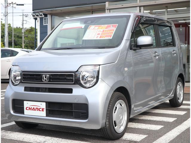 Ｎ－ＷＧＮ Ｌホンダセンシング　衝突軽減ブレーキ　レーンキープアシスト　フロアマット　純正ナビ　ＣＤ　ＭＳＶ　ＢＴ接続　ＵＳＢ　バックカメラ　スマートキー　ＥＴＣ　コーナーセンサー　ドラレコＦＲ　電動格納ミラー　ベンチシート（57枚目）