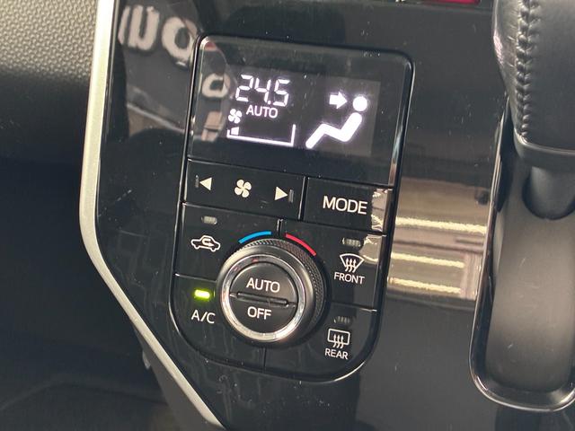 ルーミー カスタムＧ　Ｓ　衝突軽減　ナビ　フルセグＴＶ　ＣＤ　ＤＶＤ　ＭＳＶ　Ｂｌｕｅｔｏｏｔｈ接続　バックカメラ　スマートキー　プッシュスタート　ＥＴＣ　コーナーセンサー　クルコン　シートヒーター　ドラレコ　両側電動スライド（26枚目）