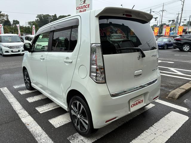 ワゴンＲスティングレー Ｔ　衝突軽減ブレーキ　純正ナビ　ワンセグ　ＢＴ接続　ＡＵＸ　アイドリングストップ　スマートキー　プッシュスタート　ＥＴＣ　シートヒーター　パドルシフト　電動格納ミラー　オートライト（57枚目）