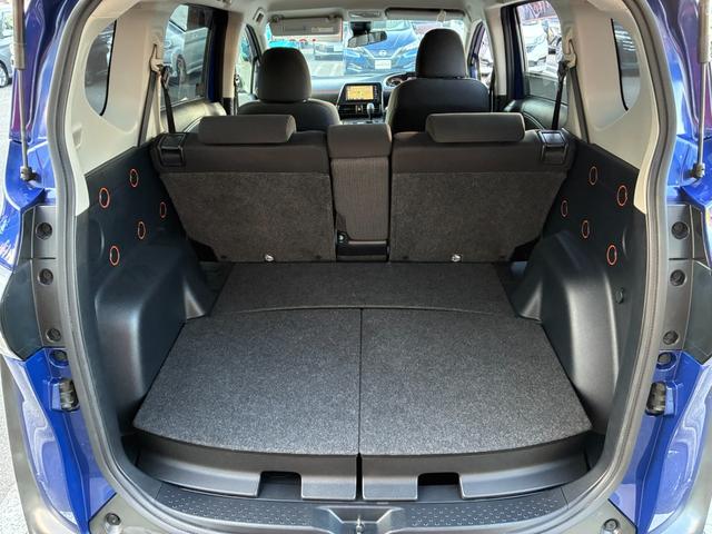 シエンタ ハイブリッド ファンベースX 衝突軽減ブレーキ 純正ナビ フルセグ CD BT接続 バックカメラ スマートキー プッシュスタート ETC 電動格納ミラー 電動スライドドア オートライト オートハイビーム(17枚目)