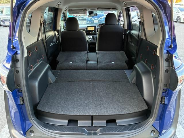 シエンタ ハイブリッド ファンベースX 衝突軽減ブレーキ 純正ナビ フルセグ CD BT接続 バックカメラ スマートキー プッシュスタート ETC 電動格納ミラー 電動スライドドア オートライト オートハイビーム(19枚目)