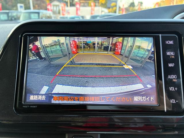 シエンタ ハイブリッド ファンベースX 衝突軽減ブレーキ 純正ナビ フルセグ CD BT接続 バックカメラ スマートキー プッシュスタート ETC 電動格納ミラー 電動スライドドア オートライト オートハイビーム(22枚目)