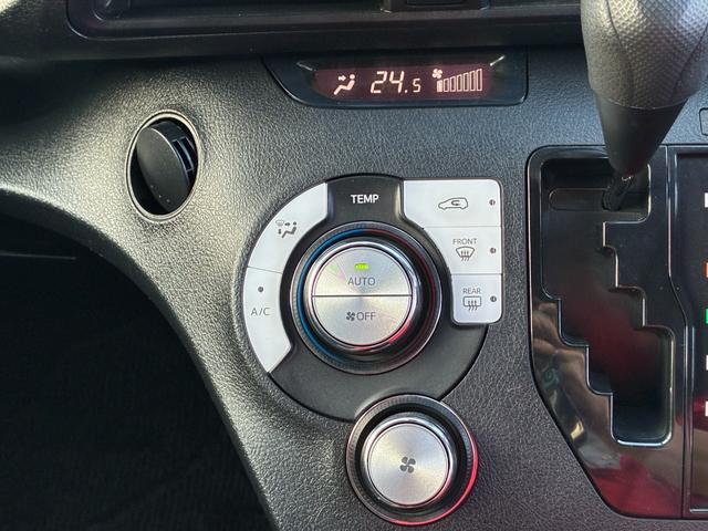 シエンタ ハイブリッド ファンベースX 衝突軽減ブレーキ 純正ナビ フルセグ CD BT接続 バックカメラ スマートキー プッシュスタート ETC 電動格納ミラー 電動スライドドア オートライト オートハイビーム(24枚目)