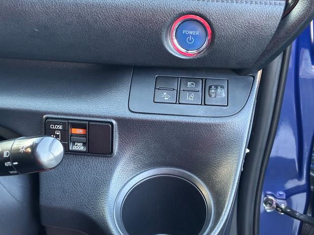 シエンタ ハイブリッド ファンベースX 衝突軽減ブレーキ 純正ナビ フルセグ CD BT接続 バックカメラ スマートキー プッシュスタート ETC 電動格納ミラー 電動スライドドア オートライト オートハイビーム(28枚目)