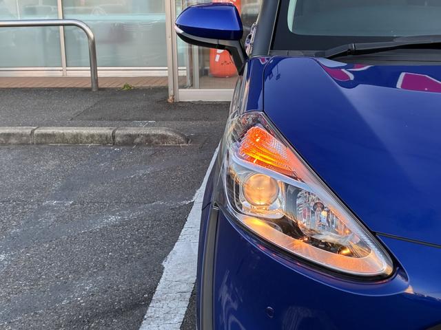 シエンタ ハイブリッド ファンベースX 衝突軽減ブレーキ 純正ナビ フルセグ CD BT接続 バックカメラ スマートキー プッシュスタート ETC 電動格納ミラー 電動スライドドア オートライト オートハイビーム(43枚目)