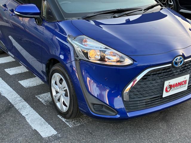 シエンタ ハイブリッド ファンベースX 衝突軽減ブレーキ 純正ナビ フルセグ CD BT接続 バックカメラ スマートキー プッシュスタート ETC 電動格納ミラー 電動スライドドア オートライト オートハイビーム(44枚目)