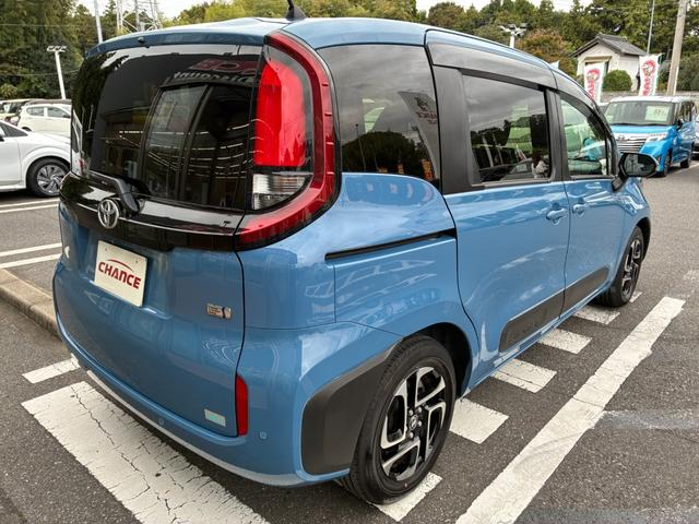 シエンタ ハイブリッドＧ　衝突軽減ブレーキ　レーンキープアシスト　ブラインドスポット　純正ナビ　フルセグ　ＢＴ接続　ＵＳＢ　全方位カメラ　再度カメラ　スマートキー　ＥＴＣ２．０　コーナーセンサー　シートヒーターＬＲ　両側電動（7枚目）