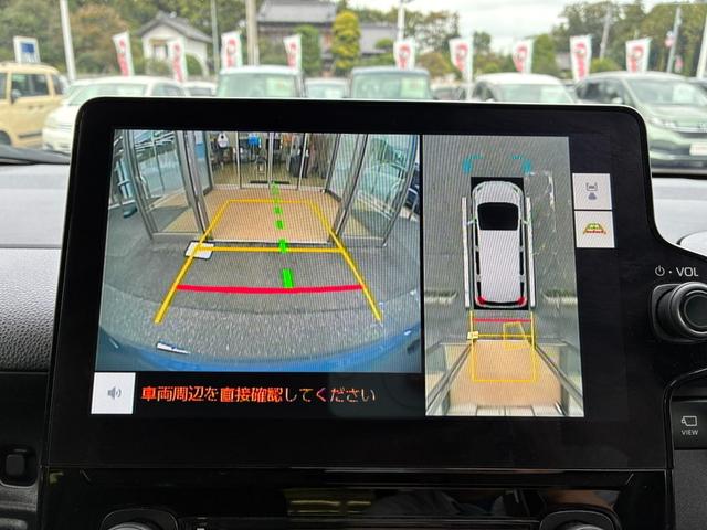 シエンタ ハイブリッドＧ　衝突軽減ブレーキ　レーンキープアシスト　ブラインドスポット　純正ナビ　フルセグ　ＢＴ接続　ＵＳＢ　全方位カメラ　再度カメラ　スマートキー　ＥＴＣ２．０　コーナーセンサー　シートヒーターＬＲ　両側電動（22枚目）
