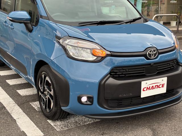 シエンタ ハイブリッドＧ　衝突軽減ブレーキ　レーンキープアシスト　ブラインドスポット　純正ナビ　フルセグ　ＢＴ接続　ＵＳＢ　全方位カメラ　再度カメラ　スマートキー　ＥＴＣ２．０　コーナーセンサー　シートヒーターＬＲ　両側電動（46枚目）