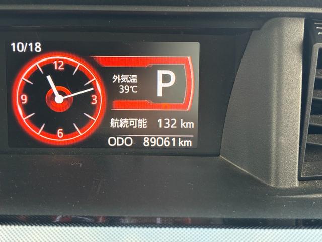 ルーミー Ｇ　衝突軽減ブレーキ　純正ナビ　ワンセグ　ＣＤ　ＭＳＶ　ＢＴ接続　バックカメラ　スマートキー　ＥＴＣ　クルーズコントロール　電動格納ミラー　両側電動スライド　オートハイビーム　ベンチシート（14枚目）