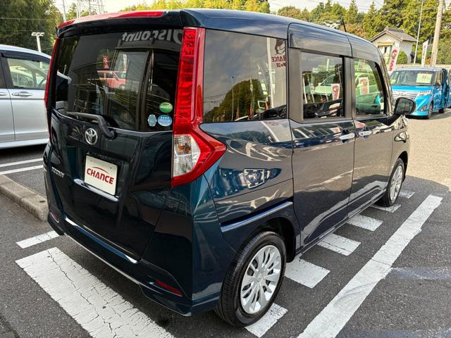ルーミー Ｇ　衝突軽減ブレーキ　純正ナビ　ワンセグ　ＣＤ　ＭＳＶ　ＢＴ接続　バックカメラ　スマートキー　ＥＴＣ　クルーズコントロール　電動格納ミラー　両側電動スライド　オートハイビーム　ベンチシート（61枚目）