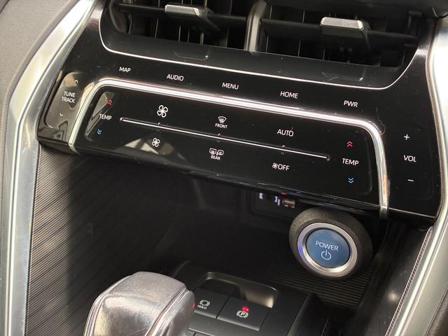ハリアーハイブリッド Ｚ　レザーパッケージ　モデリスタフルエアロ　衝突軽減　レーンアシスト　ブラインドスポットモニター　純正ナビ　フルセグＴＶ　ＢＴ接続　バックカメラ　ＥＴＣ２．０　コーナーセンサー　アダプティブクルコン　シートエアコン　革（25枚目）