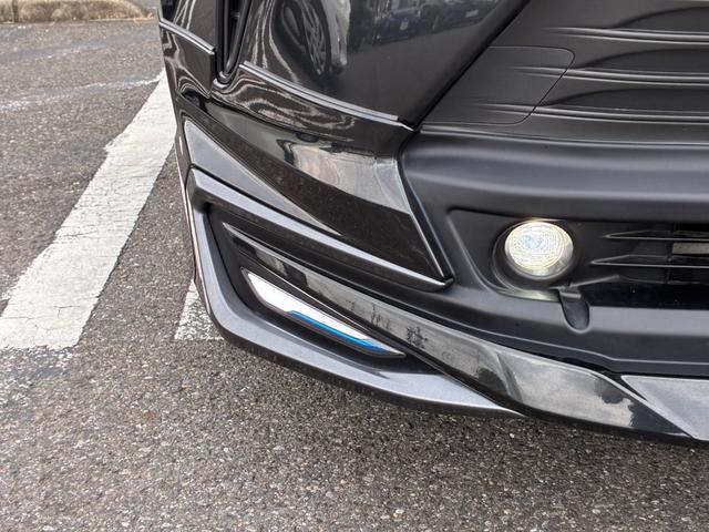 ハリアーハイブリッド Ｚ　レザーパッケージ　モデリスタフルエアロ　衝突軽減　レーンアシスト　ブラインドスポットモニター　純正ナビ　フルセグＴＶ　ＢＴ接続　バックカメラ　ＥＴＣ２．０　コーナーセンサー　アダプティブクルコン　シートエアコン　革（45枚目）