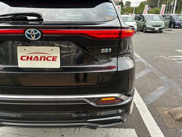 ハリアーハイブリッド Ｚ　レザーパッケージ　モデリスタフルエアロ　衝突軽減　レーンアシスト　ブラインドスポットモニター　純正ナビ　フルセグＴＶ　ＢＴ接続　バックカメラ　ＥＴＣ２．０　コーナーセンサー　アダプティブクルコン　シートエアコン　革（50枚目）