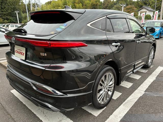 ハリアーハイブリッド Ｚ　レザーパッケージ　モデリスタフルエアロ　衝突軽減　レーンアシスト　ブラインドスポットモニター　純正ナビ　フルセグＴＶ　ＢＴ接続　バックカメラ　ＥＴＣ２．０　コーナーセンサー　アダプティブクルコン　シートエアコン　革（66枚目）