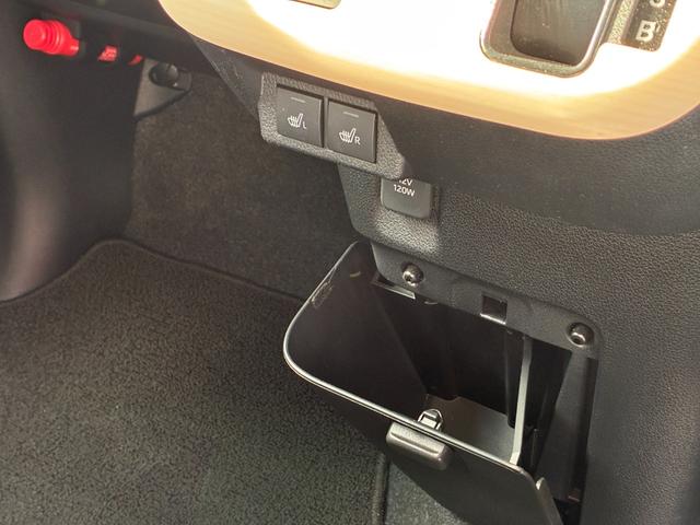 ムーヴキャンバス ストライプスＧターボ　衝突軽減　レーンアシスト　純正大型ナビ　フルセグＴＶ　ＣＤ　ＤＶＤ　ＭＳＶ　ＢＴ接続　バックカメラ　ＥＴＣ　コーナーセンサ　シートヒータ　前後ドラレコ　両側電動スライドドア　ＬＥＤ　オートライト（31枚目）