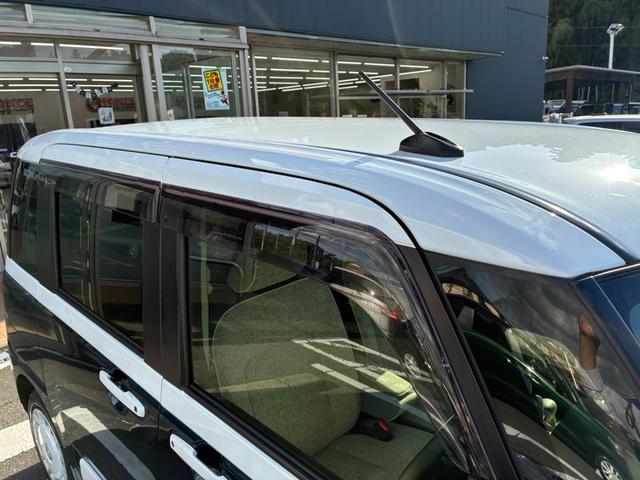 ムーヴキャンバス ストライプスＧターボ　衝突軽減　レーンアシスト　純正大型ナビ　フルセグＴＶ　ＣＤ　ＤＶＤ　ＭＳＶ　ＢＴ接続　バックカメラ　ＥＴＣ　コーナーセンサ　シートヒータ　前後ドラレコ　両側電動スライドドア　ＬＥＤ　オートライト（49枚目）