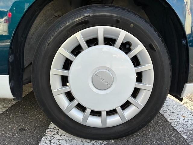 ムーヴキャンバス ストライプスＧターボ　衝突軽減　レーンアシスト　純正大型ナビ　フルセグＴＶ　ＣＤ　ＤＶＤ　ＭＳＶ　ＢＴ接続　バックカメラ　ＥＴＣ　コーナーセンサ　シートヒータ　前後ドラレコ　両側電動スライドドア　ＬＥＤ　オートライト（52枚目）