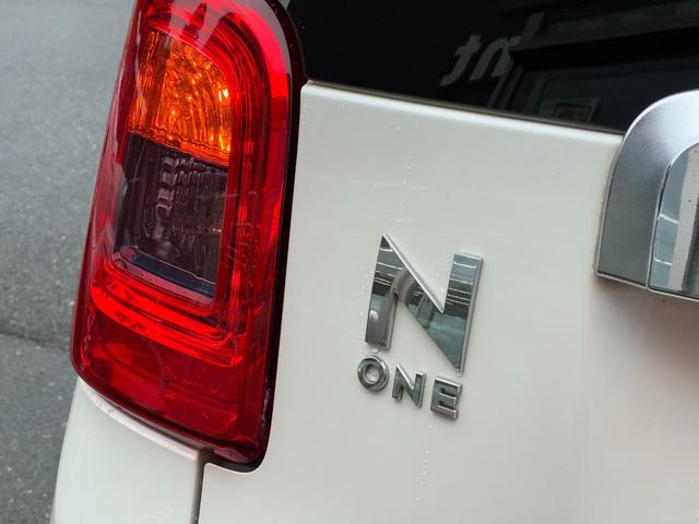 Ｎ－ＯＮＥ Ｇ　オーディオ　ＣＤ　ＡＵＸ　スマートキー２本　プッシュスタート　ＥＴＣ　電動格納ミラー　ベンチシート　純正アルミホイール１４インチ　ＡＭ／ＦＭ　横滑り防止（51枚目）