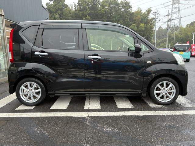 DAIHATSU MOVE X TURBO SA III