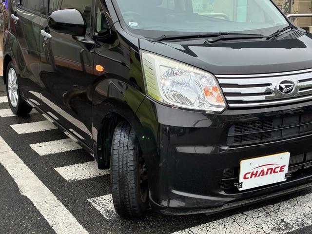 DAIHATSU MOVE X TURBO SA III