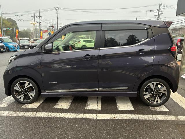 デイズ ハイウェイスター Gターボプロパイロットエディション 衝突軽減ブレーキ 全方位モニター スマートキー プッシュスタート ETC クルーズコントロール シートヒーター ドラレコ 電動格納ミラー オートライト 純正アルミ(10枚目)