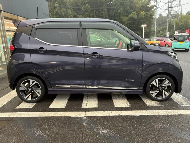 デイズ ハイウェイスター Gターボプロパイロットエディション 衝突軽減ブレーキ 全方位モニター スマートキー プッシュスタート ETC クルーズコントロール シートヒーター ドラレコ 電動格納ミラー オートライト 純正アルミ(56枚目)