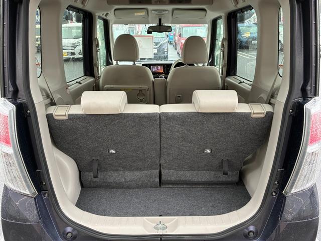 デイズルークス X Vセレクション+セーフティII 衝突軽減ブレーキ フロアマット 社外ナビ ワンセグ BT接続 全方位カメラ スマートキー プッシュスタート 電動格納ミラー 左側デンスラ ベンチシート(16枚目)