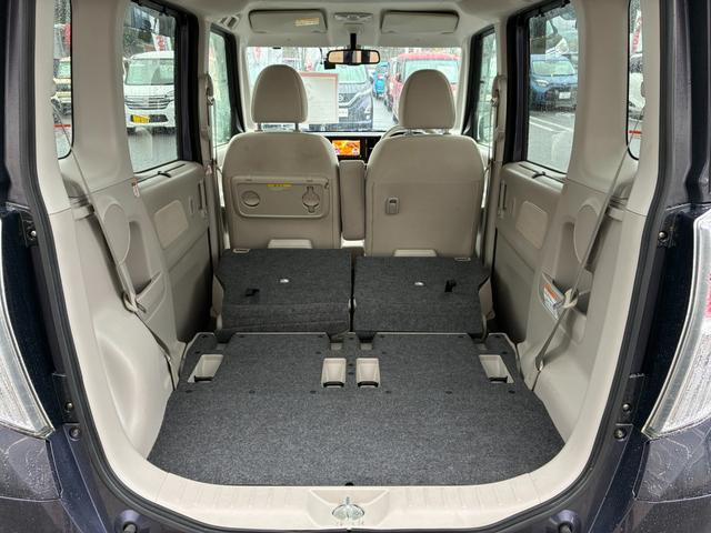デイズルークス X Vセレクション+セーフティII 衝突軽減ブレーキ フロアマット 社外ナビ ワンセグ BT接続 全方位カメラ スマートキー プッシュスタート 電動格納ミラー 左側デンスラ ベンチシート(71枚目)
