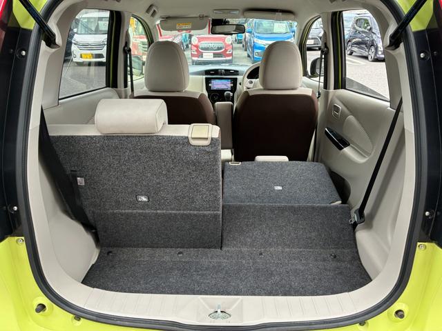 デイズ X 衝突軽減ブレーキ 純正ナビ フルセグ CD DVD BT接続 スマートキー プッシュスタート 電動格納ミラー 衝突軽減ブレーキ 純正ナビ フルセグ CD DVD BT接続 スマートキー Pスタート(18枚目)