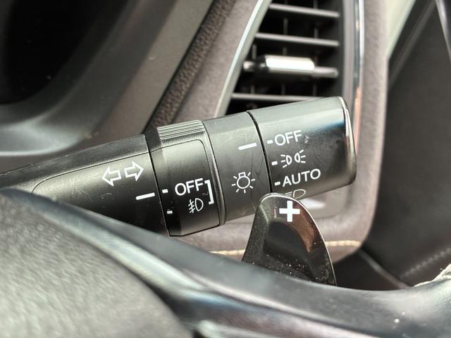 ヴェゼル ハイブリッドＲＳ・ホンダセンシング　衝突軽減ブレーキ　レーンアシスト　純正ナビ　フルセグ　ＣＤ　ＤＶＤ　ＢＴ接続　バックカメラ　スマートキー　プッシュスタート　ＥＴＣ　クルコン　Ｗエアコン　ヒートシーター　パドルシフト　オートライト（41枚目）