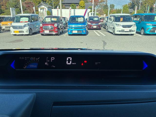 タント カスタムRS 衝突軽減ブレーキ レーンキープアシスト スマートキー プッシュスタート コーナーセンサー 両側電動スライド LED フォグランプ オートライト オートハイビーム 純正アルミホイール ブレーキホールド(13枚目)