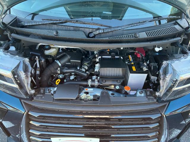 タント カスタムRS 衝突軽減ブレーキ レーンキープアシスト スマートキー プッシュスタート コーナーセンサー 両側電動スライド LED フォグランプ オートライト オートハイビーム 純正アルミホイール ブレーキホールド(52枚目)