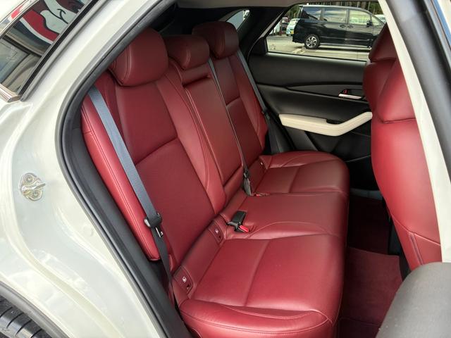 CX-30 20S 100周年特別記念車 衝突軽減ブレーキ ブラインドスポット フロアマット フルセグ CD DVd BT接続 USB HDMI バックカメラ ETC コーナーセンサー ドラレコFR シートヒーターLR 純正アルミホイール(16枚目)