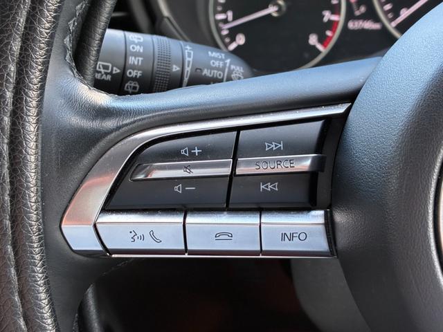 CX-30 20S 100周年特別記念車 衝突軽減ブレーキ ブラインドスポット フロアマット フルセグ CD DVd BT接続 USB HDMI バックカメラ ETC コーナーセンサー ドラレコFR シートヒーターLR 純正アルミホイール(27枚目)