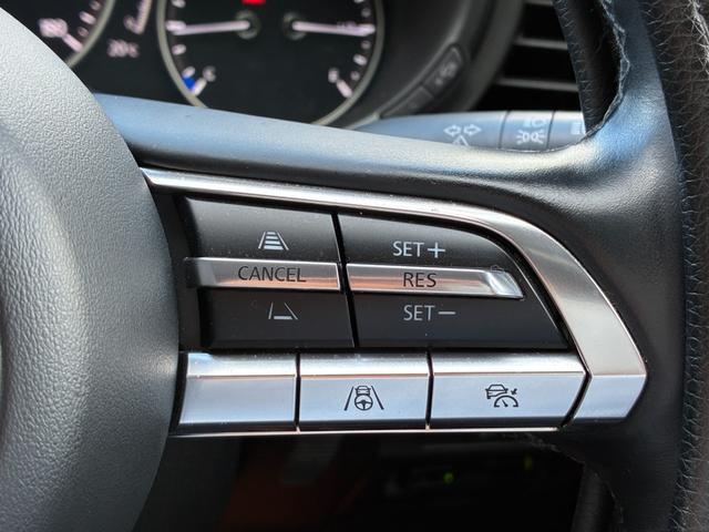 CX-30 20S 100周年特別記念車 衝突軽減ブレーキ ブラインドスポット フロアマット フルセグ CD DVd BT接続 USB HDMI バックカメラ ETC コーナーセンサー ドラレコFR シートヒーターLR 純正アルミホイール(28枚目)