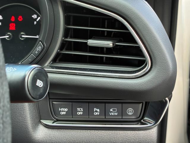 CX-30 20S 100周年特別記念車 衝突軽減ブレーキ ブラインドスポット フロアマット フルセグ CD DVd BT接続 USB HDMI バックカメラ ETC コーナーセンサー ドラレコFR シートヒーターLR 純正アルミホイール(29枚目)