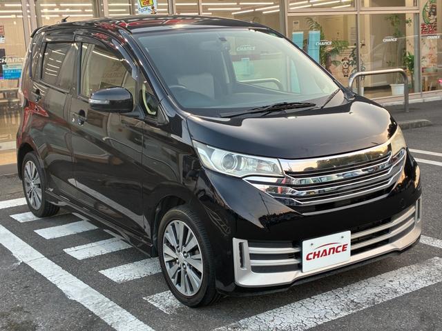 デイズ ライダー　ハイウェイスター　Ｘ　ナビ　ＣＤ　ＤＶＤ　Ｂｌｕｅｔｏｏｔｈ接続　バックカメラ　アイドリングストップ　ＥＴＣ　電動格納ミラー　ＨＩＤヘッドライト　社外アルミホイール　ナビ　ＣＤ　ＤＶＤ　Ｂｌｕｅｔｏｏｔｈ接続　バックカメラ（5枚目）