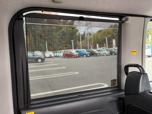 タント カスタムＲＳ　ＳＡ　衝突軽減ブレーキ　フロアマット　社外ナビ　フルセグ　ＣＤ　ＭＳＶ　ＢＴ接続　スマートキー　ＥＴＣ　電動格納ミラー　両側デンスラ　ＬＥＤ　フォグランプ　オートライト　ベンチシート　純正アルミ（16枚目）