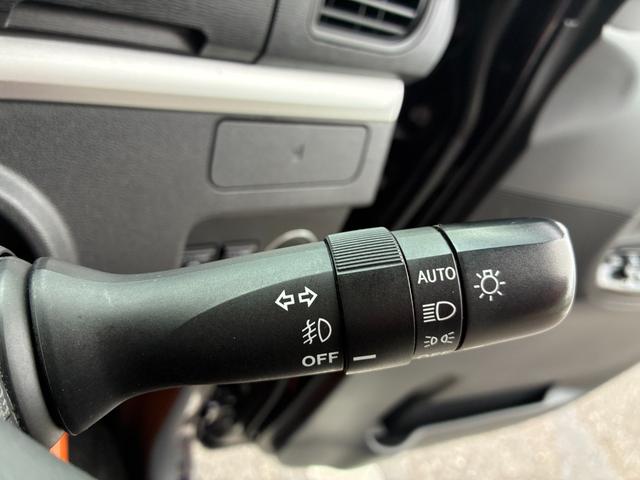 タント カスタムＲＳ　ＳＡ　衝突軽減ブレーキ　フロアマット　社外ナビ　フルセグ　ＣＤ　ＭＳＶ　ＢＴ接続　スマートキー　ＥＴＣ　電動格納ミラー　両側デンスラ　ＬＥＤ　フォグランプ　オートライト　ベンチシート　純正アルミ（23枚目）