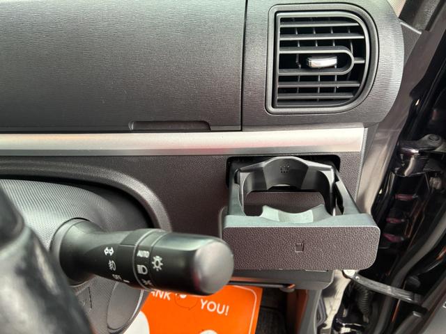 タント カスタムＲＳ　ＳＡ　衝突軽減ブレーキ　フロアマット　社外ナビ　フルセグ　ＣＤ　ＭＳＶ　ＢＴ接続　スマートキー　ＥＴＣ　電動格納ミラー　両側デンスラ　ＬＥＤ　フォグランプ　オートライト　ベンチシート　純正アルミ（25枚目）