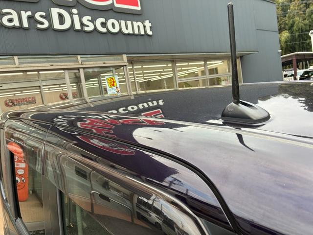 タント カスタムＲＳ　ＳＡ　衝突軽減ブレーキ　フロアマット　社外ナビ　フルセグ　ＣＤ　ＭＳＶ　ＢＴ接続　スマートキー　ＥＴＣ　電動格納ミラー　両側デンスラ　ＬＥＤ　フォグランプ　オートライト　ベンチシート　純正アルミ（44枚目）