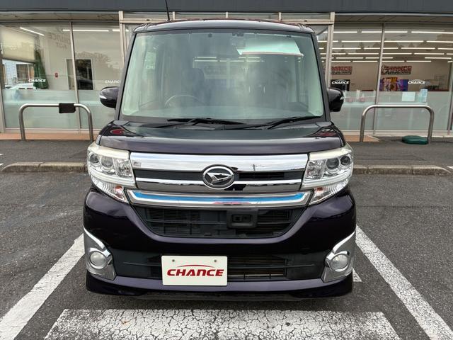 タント カスタムＲＳ　ＳＡ　衝突軽減ブレーキ　フロアマット　社外ナビ　フルセグ　ＣＤ　ＭＳＶ　ＢＴ接続　スマートキー　ＥＴＣ　電動格納ミラー　両側デンスラ　ＬＥＤ　フォグランプ　オートライト　ベンチシート　純正アルミ（53枚目）