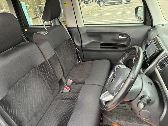 タント カスタムＲＳ　ＳＡ　衝突軽減ブレーキ　フロアマット　社外ナビ　フルセグ　ＣＤ　ＭＳＶ　ＢＴ接続　スマートキー　ＥＴＣ　電動格納ミラー　両側デンスラ　ＬＥＤ　フォグランプ　オートライト　ベンチシート　純正アルミ（60枚目）