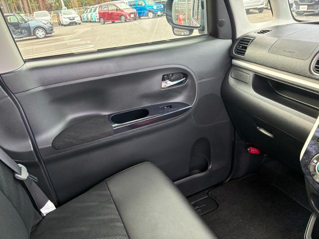 タント カスタムＸ　トップエディションＳＡＩＩ　衝突軽減ブレーキ　フロアマット　純正ナビ　フルセグ　ＣＤ　ＤＶＤ　ＭＳＶ　ＢＴ接続　バックカメラ　アイドリングストップ　スマートキー　コーナーセンサー　シートヒーター　ＬＥＤ　左側電動スライド（31枚目）