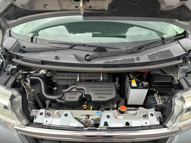 タント カスタムＸ　トップエディションＳＡＩＩ　衝突軽減ブレーキ　フロアマット　純正ナビ　フルセグ　ＣＤ　ＤＶＤ　ＭＳＶ　ＢＴ接続　バックカメラ　アイドリングストップ　スマートキー　コーナーセンサー　シートヒーター　ＬＥＤ　左側電動スライド（48枚目）